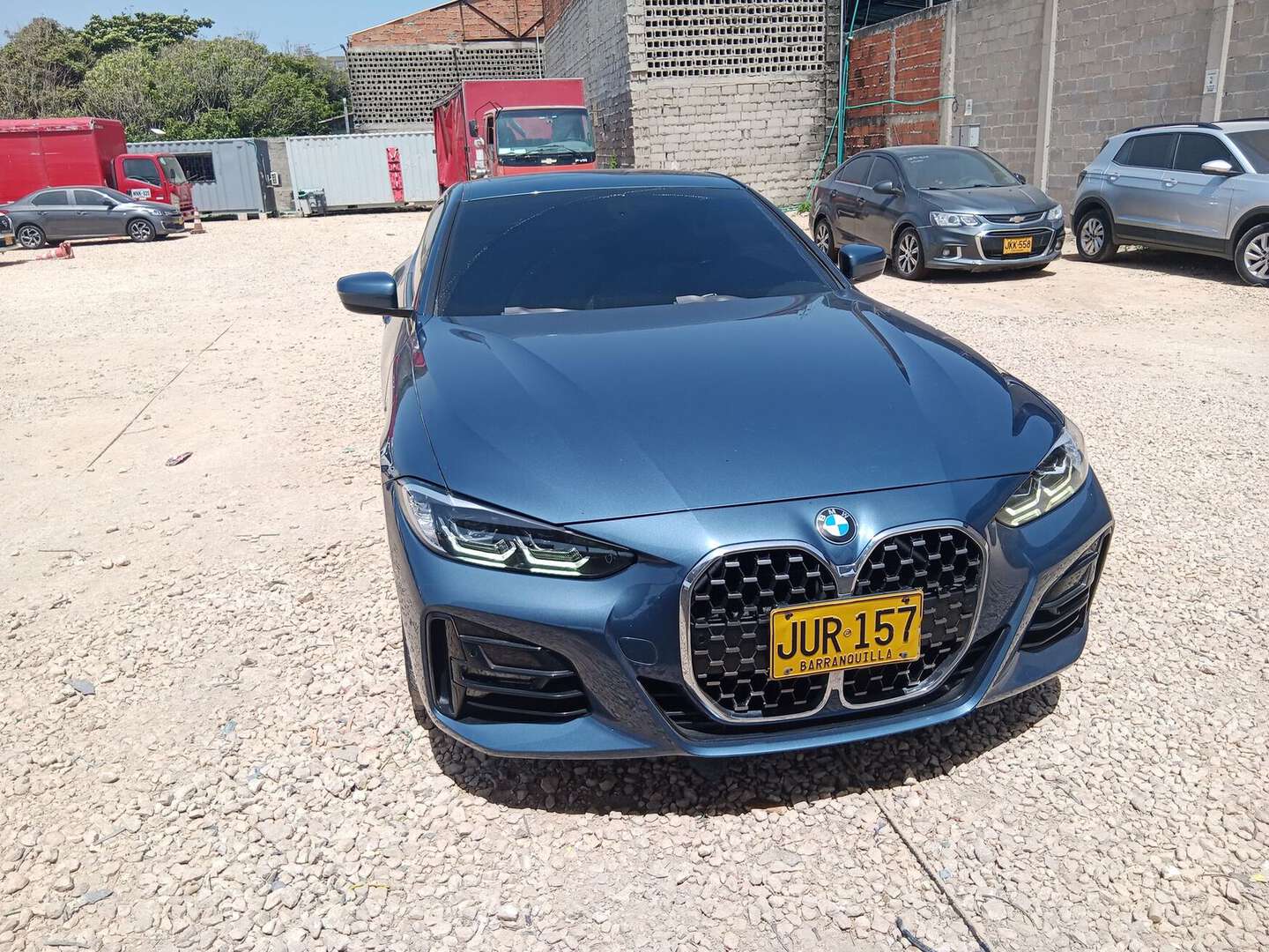BMW - 430i - 2021