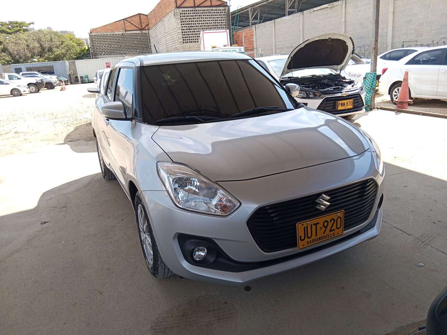Suzuki - Swift - 2021