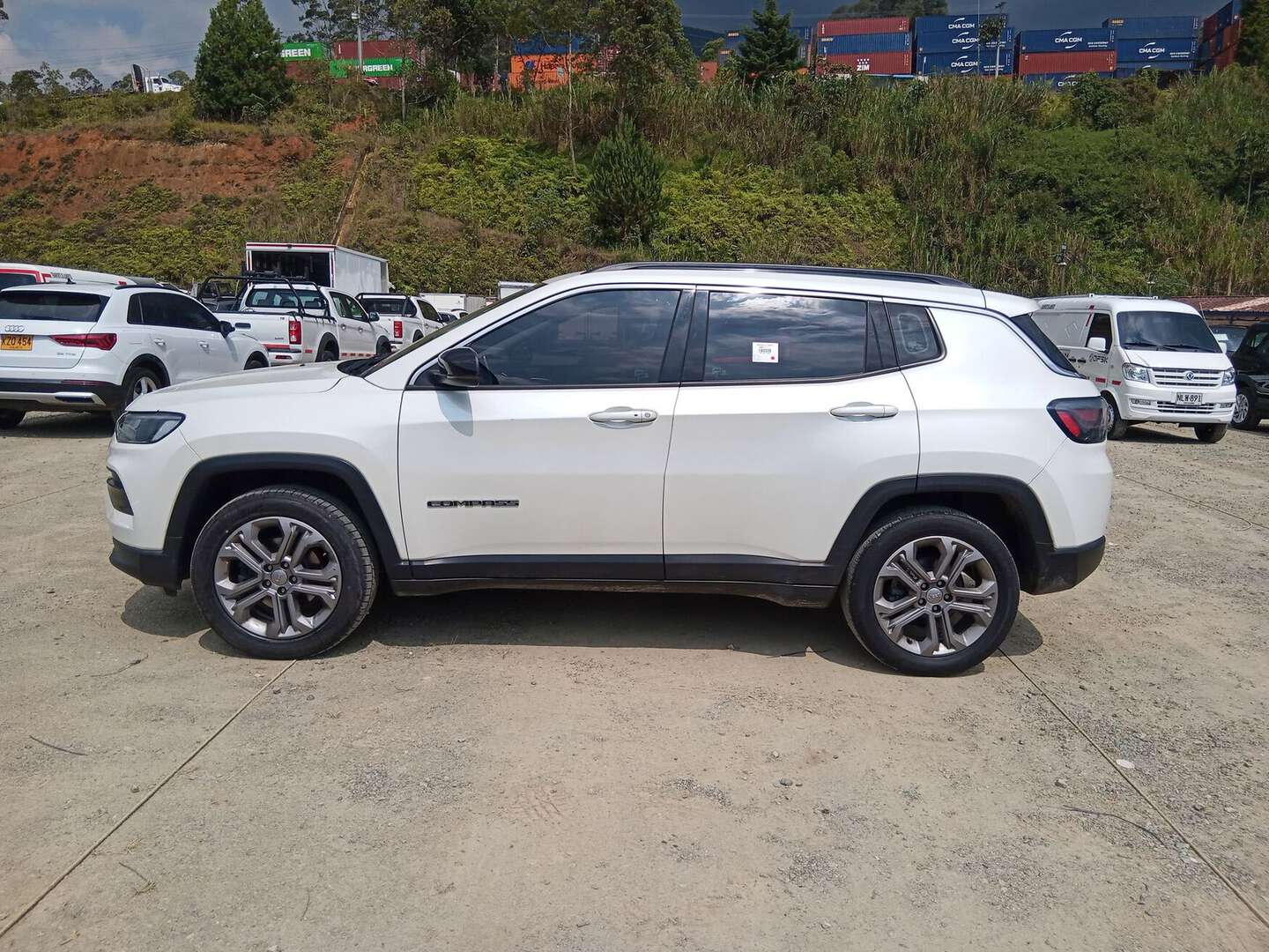 Jeep - Compass - 2024