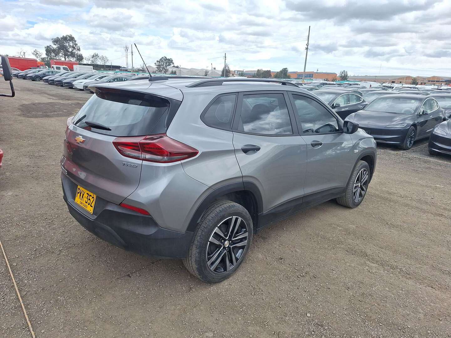 Chevrolet - Tracker - 2025
