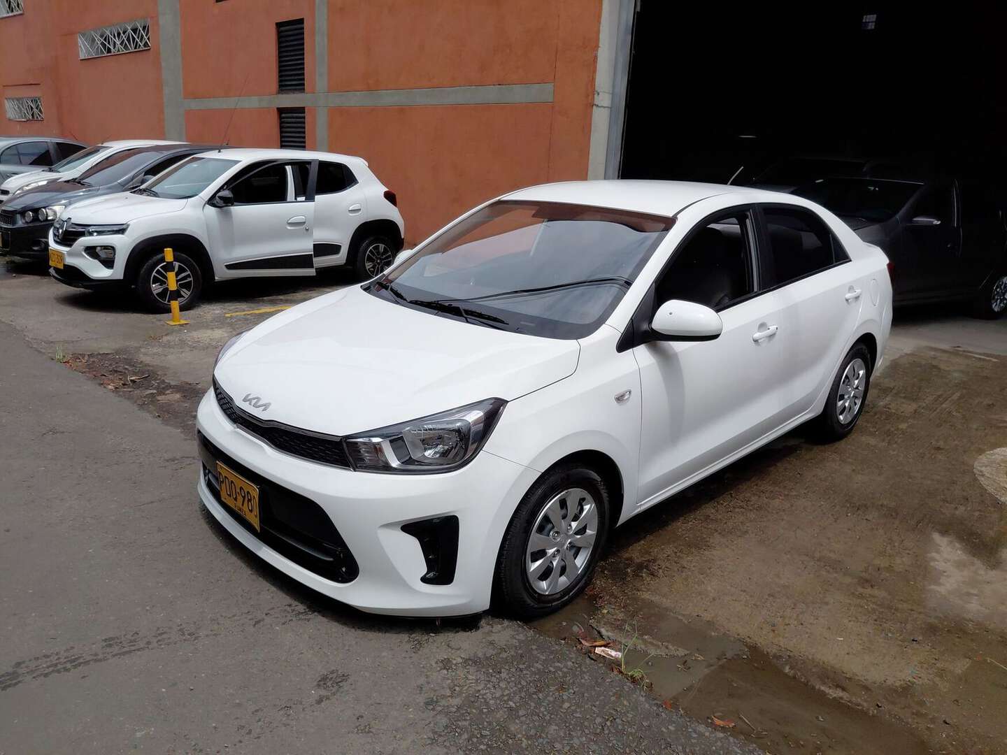 Kia - Soluto - 2026