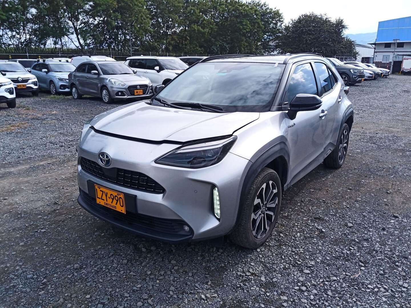 Toyota - Yaris - 2023