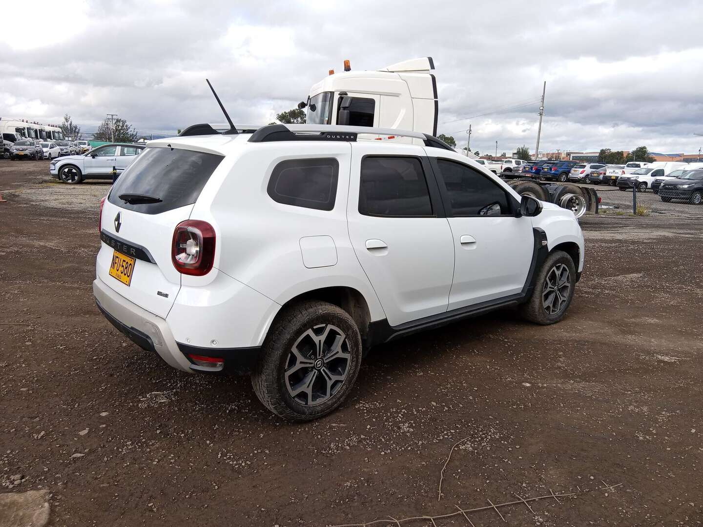 Renault - Duster - 2024