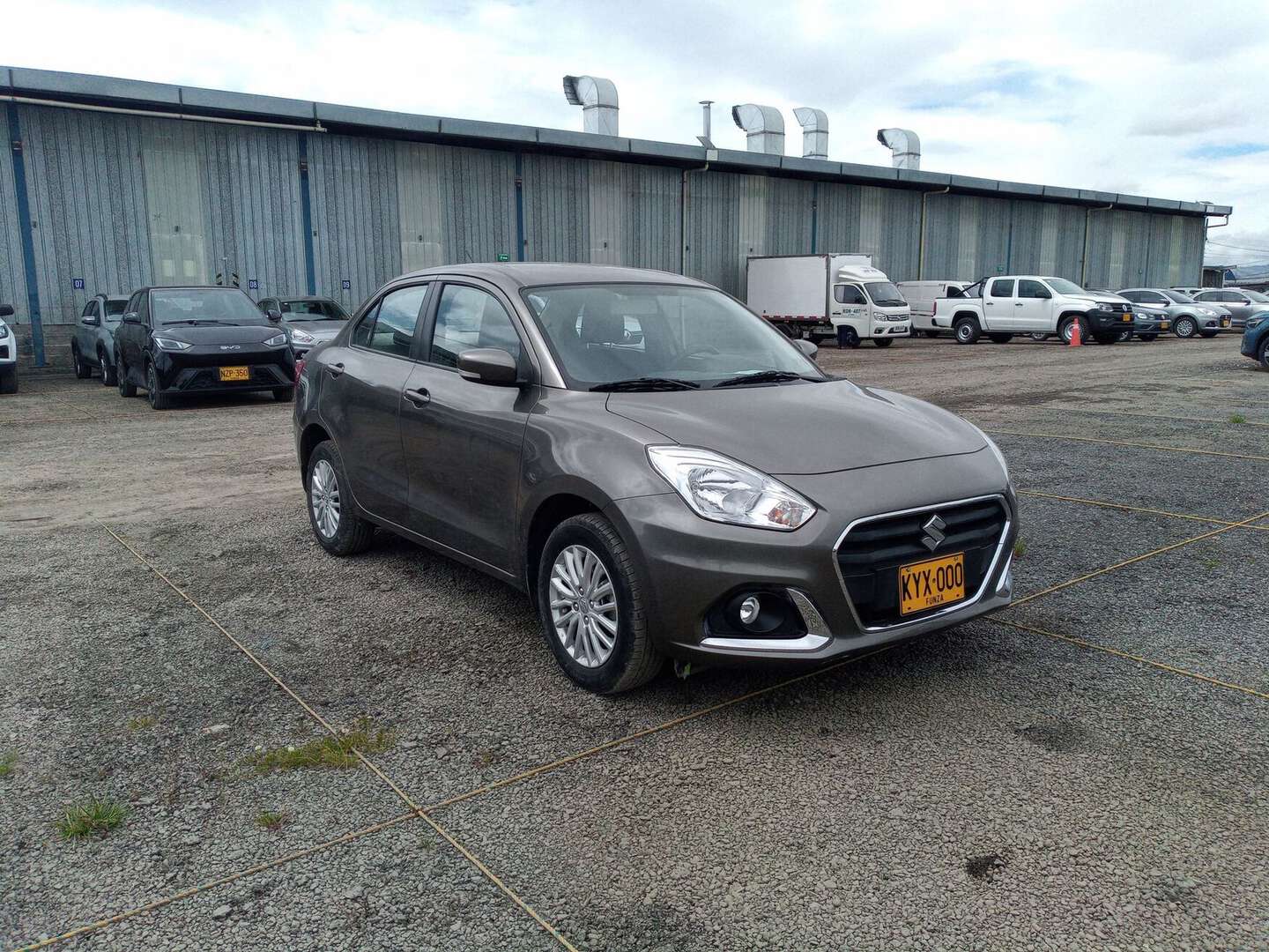Suzuki - Swift - 2022