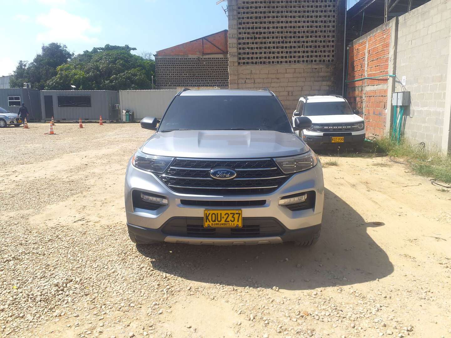 Ford - Explorer - 2021