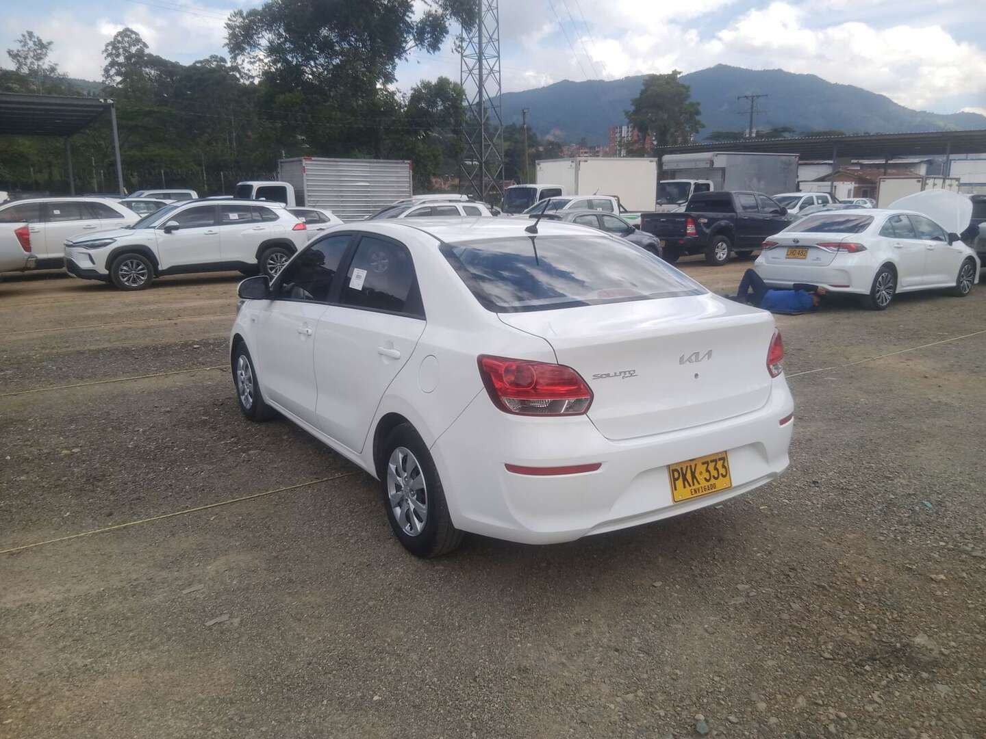Kia - Soluto - 2026