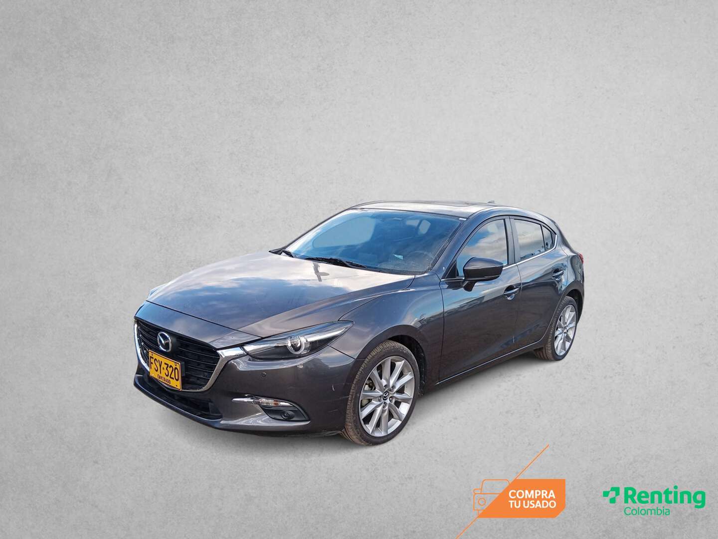 Mazda - 3 - 2019