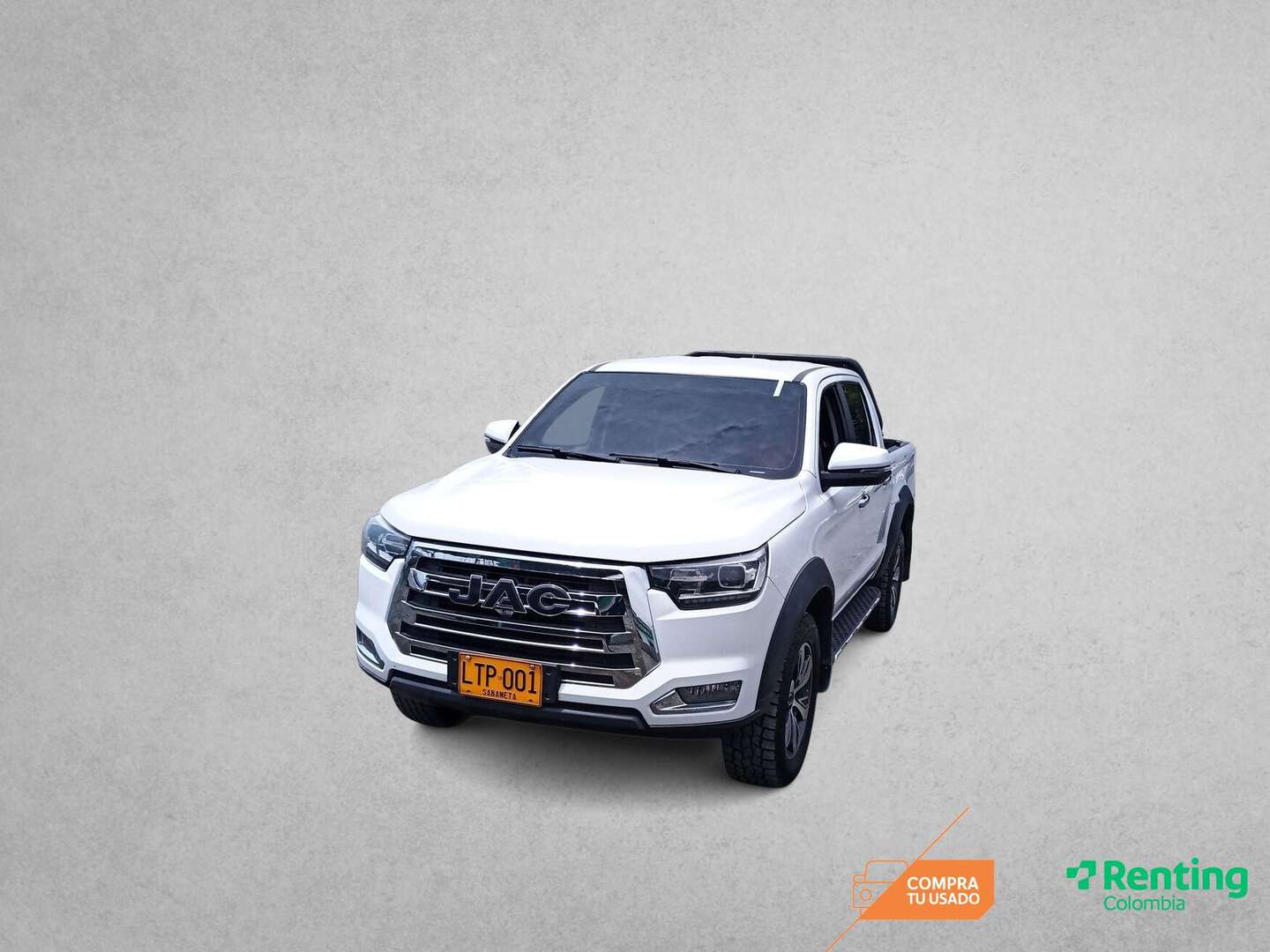Jac - JT8 - 2024