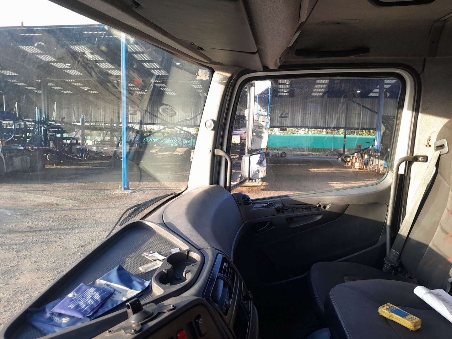 Mercedes Benz - Atego - 2019