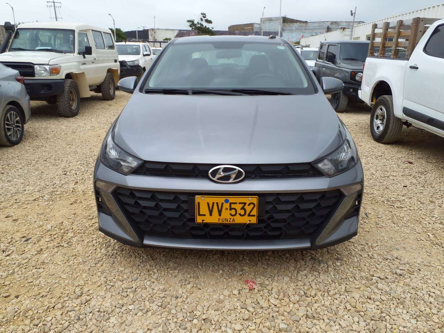 Hyundai - Accent - 2024