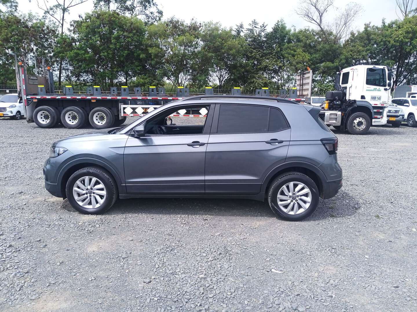 Volkswagen - T-Cross - 2023