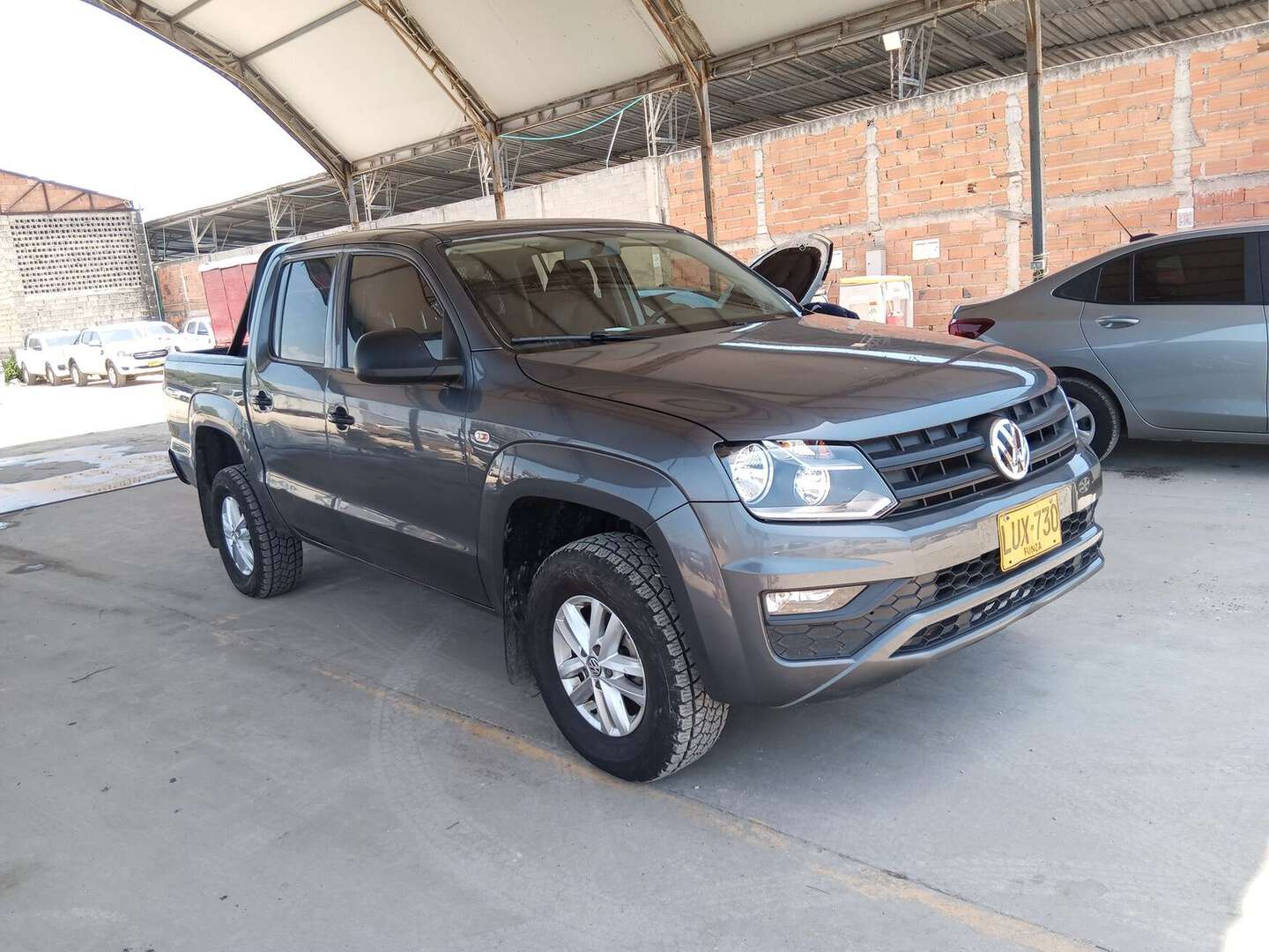 Volkswagen - Amarok - 2023
