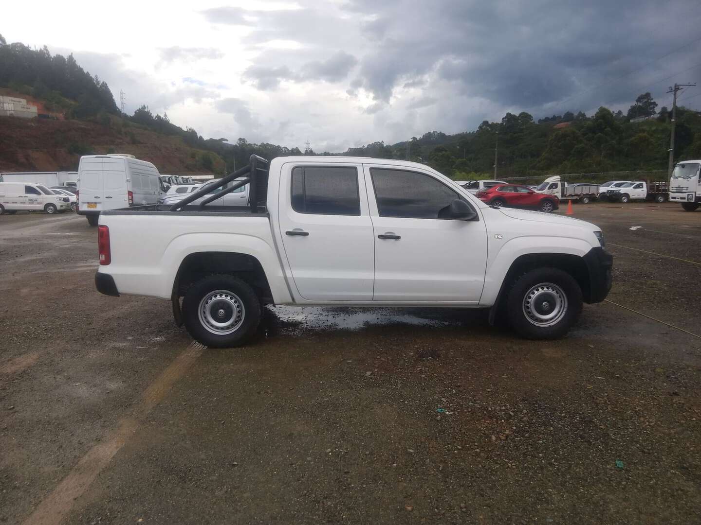 Volkswagen - Amarok - 2022