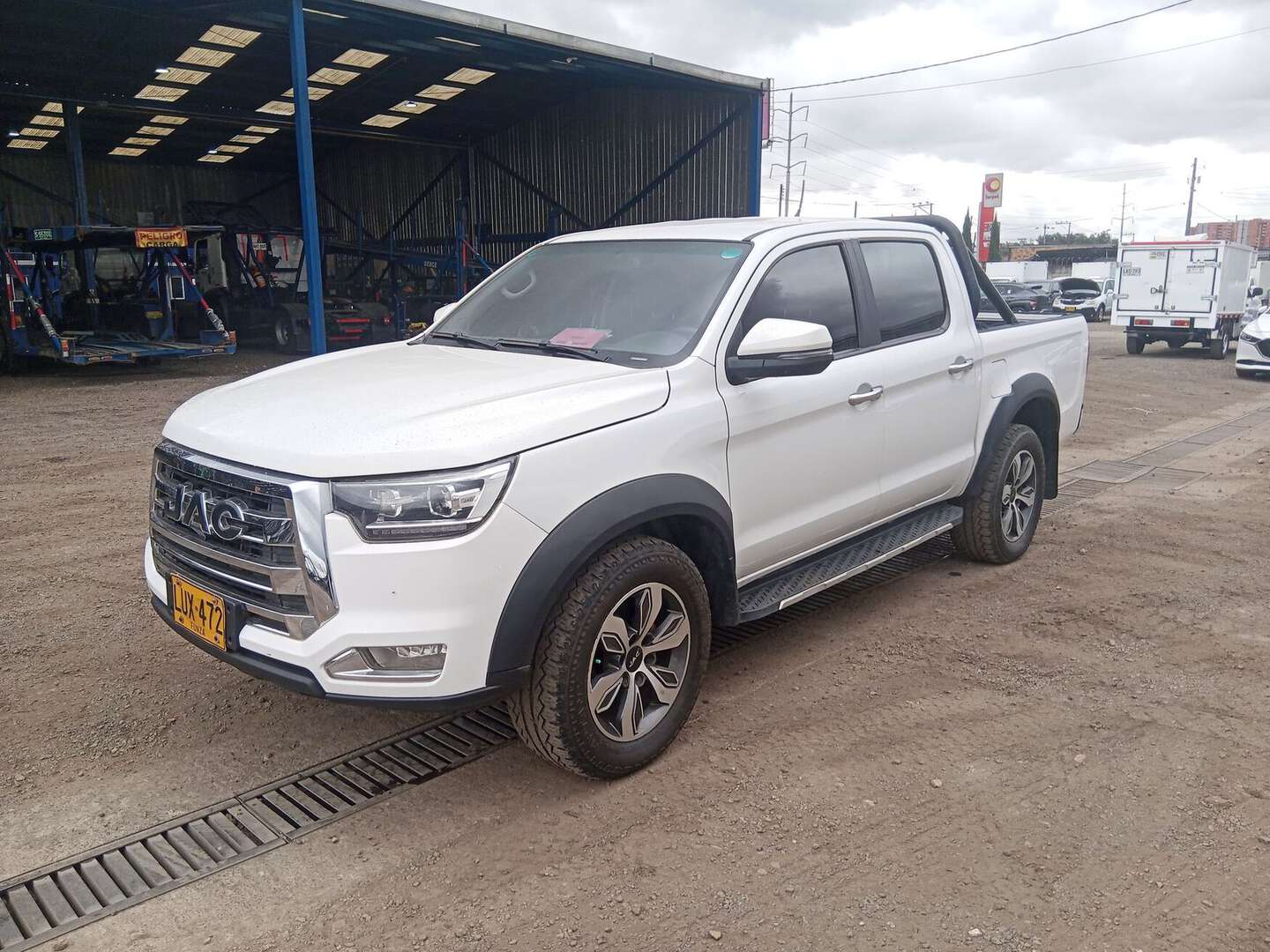 Jac - JT8 - 2024