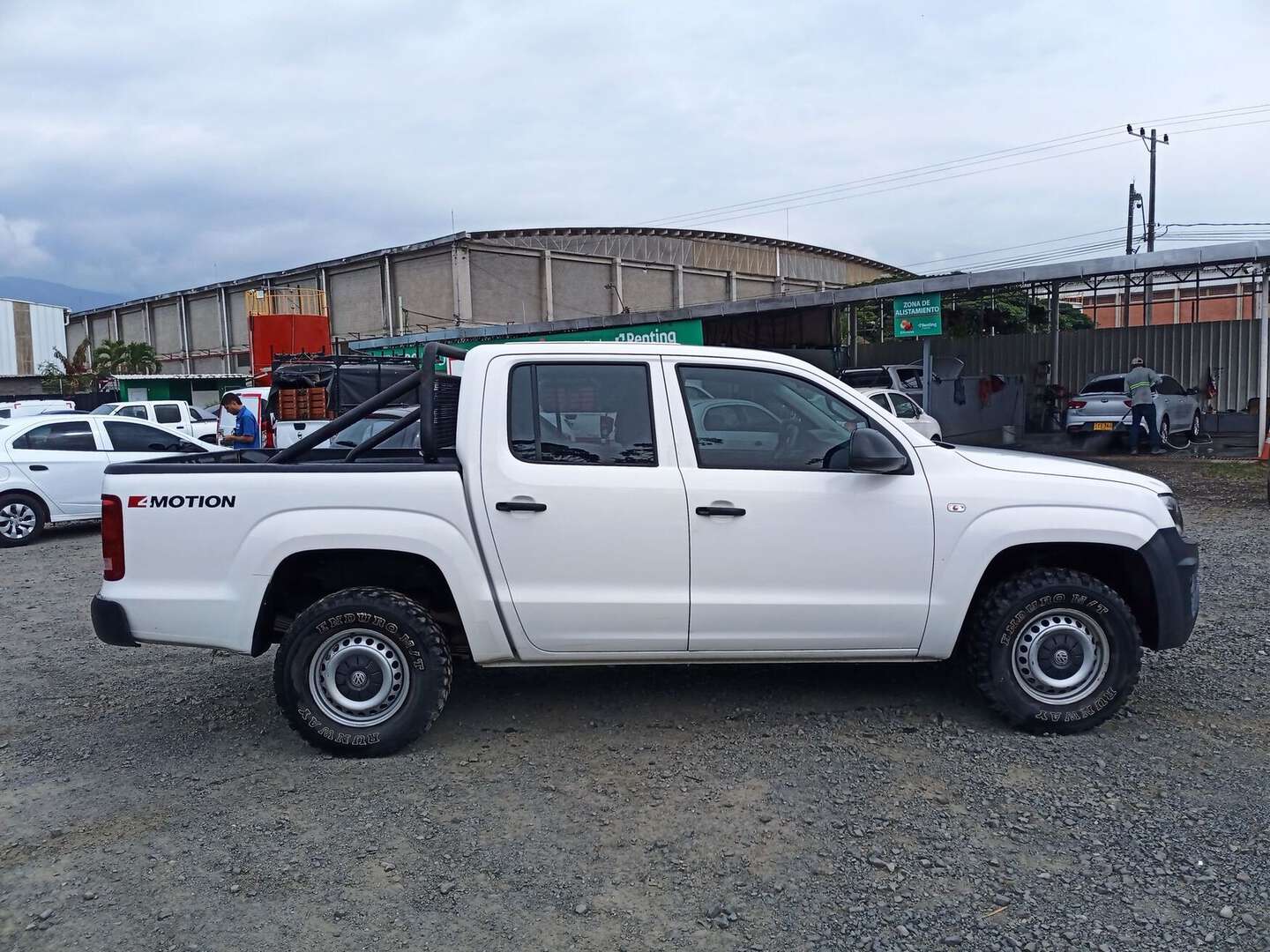 Volkswagen - Amarok - 2023