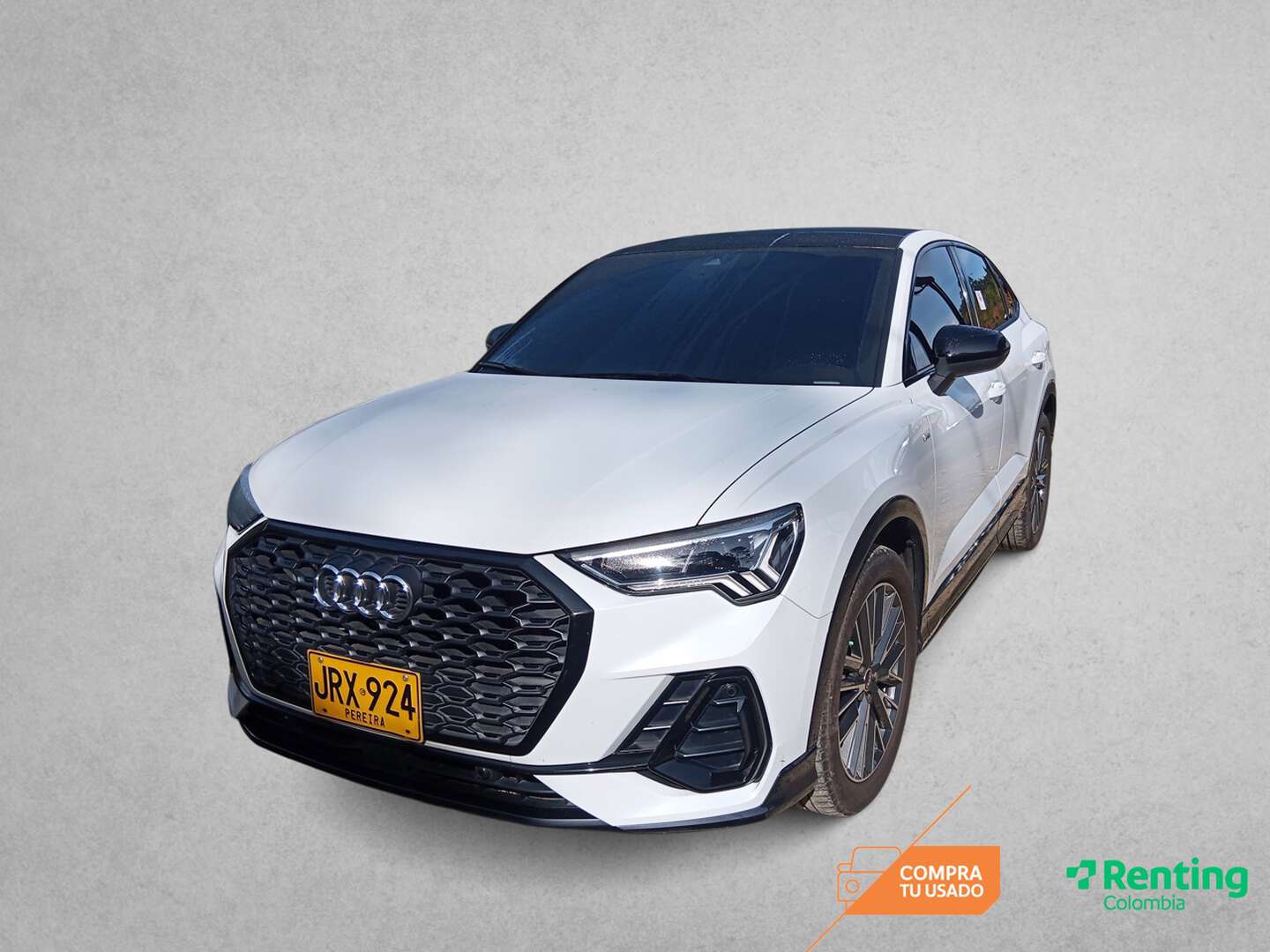 Audi - Q3 - 2022