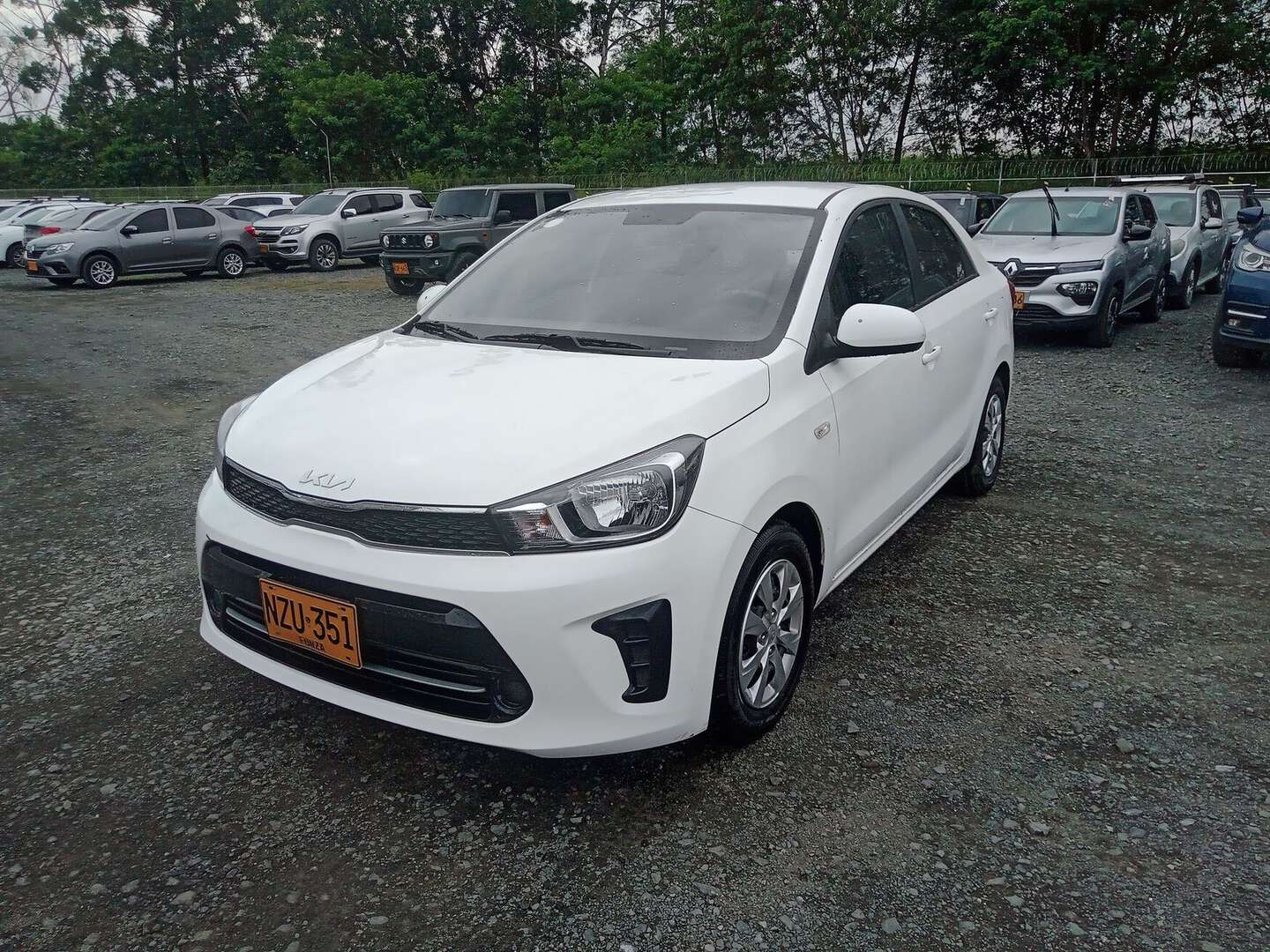Kia - Soluto - 2026