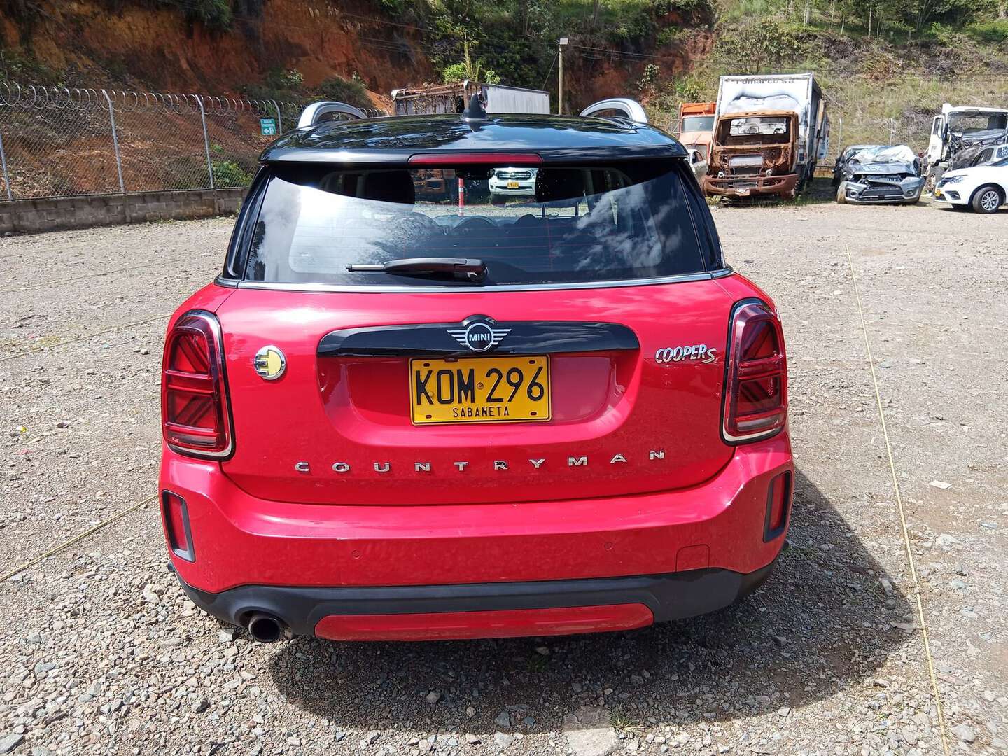 Mini - Cooper Countryman - 2022