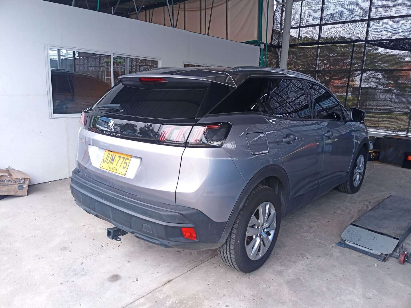 Peugeot - 3008 - 2021