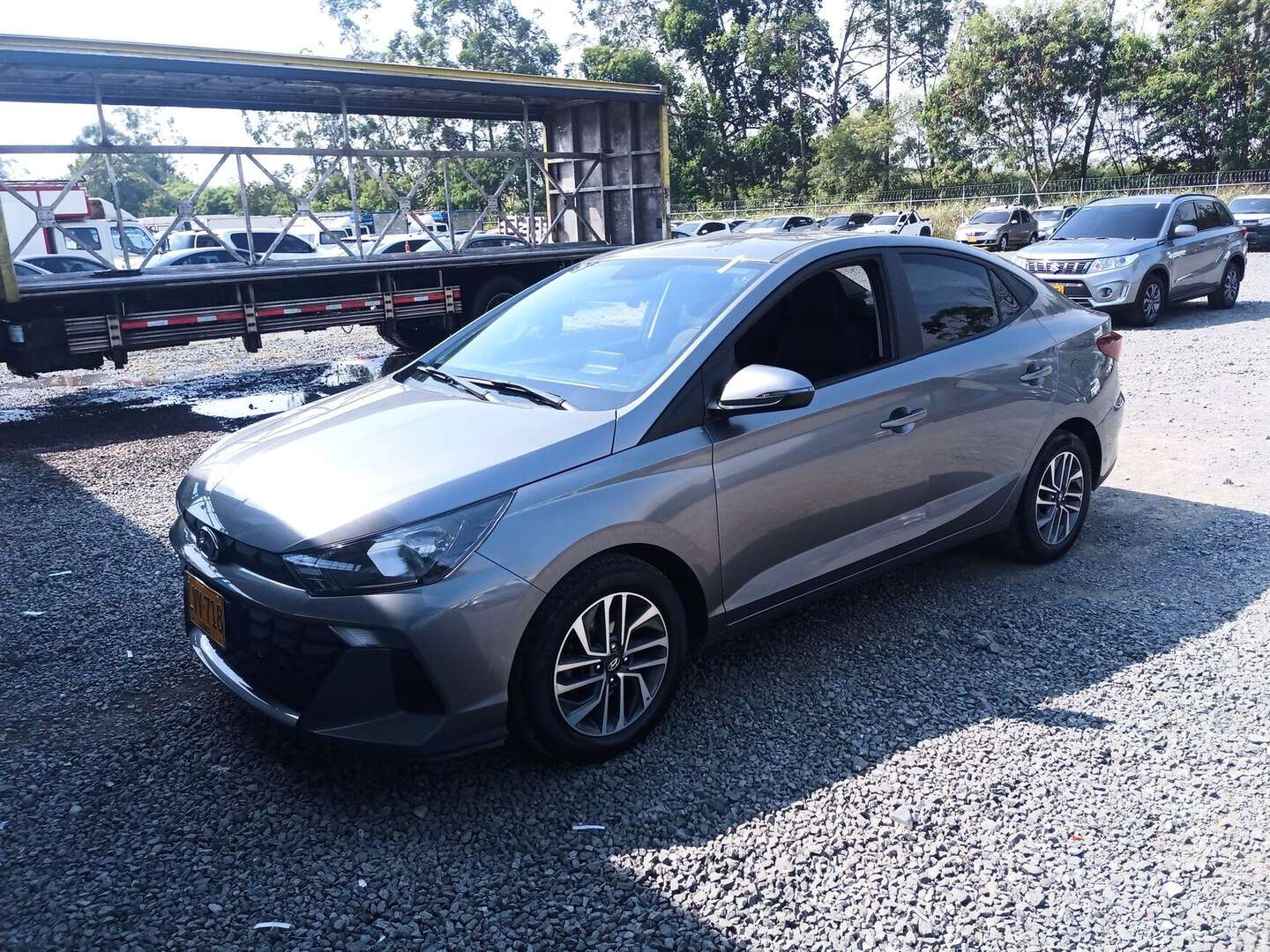 Hyundai - Accent - 2024
