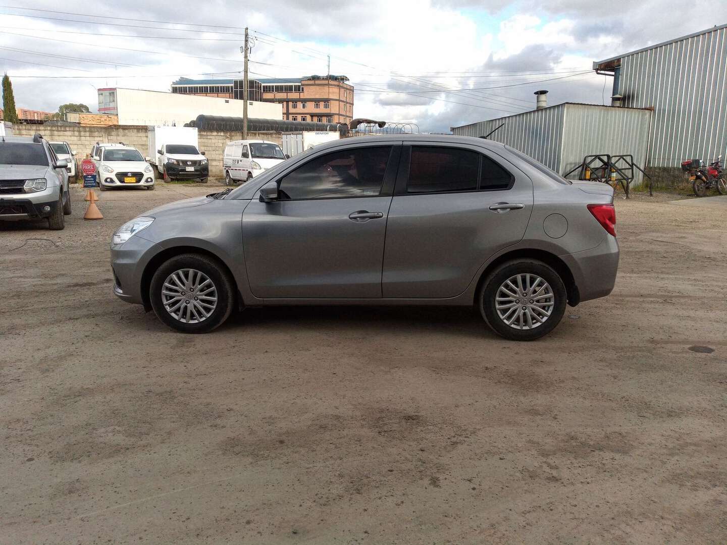 Suzuki - Swift - 2023