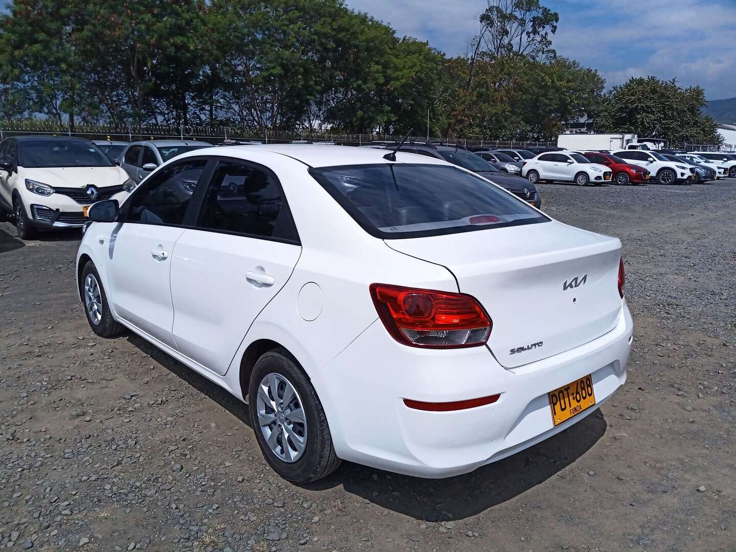 Kia - Soluto - 2026