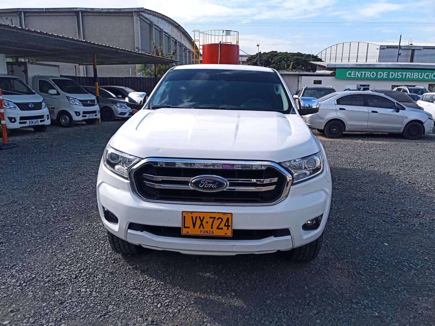 Ford - Ranger - 2023