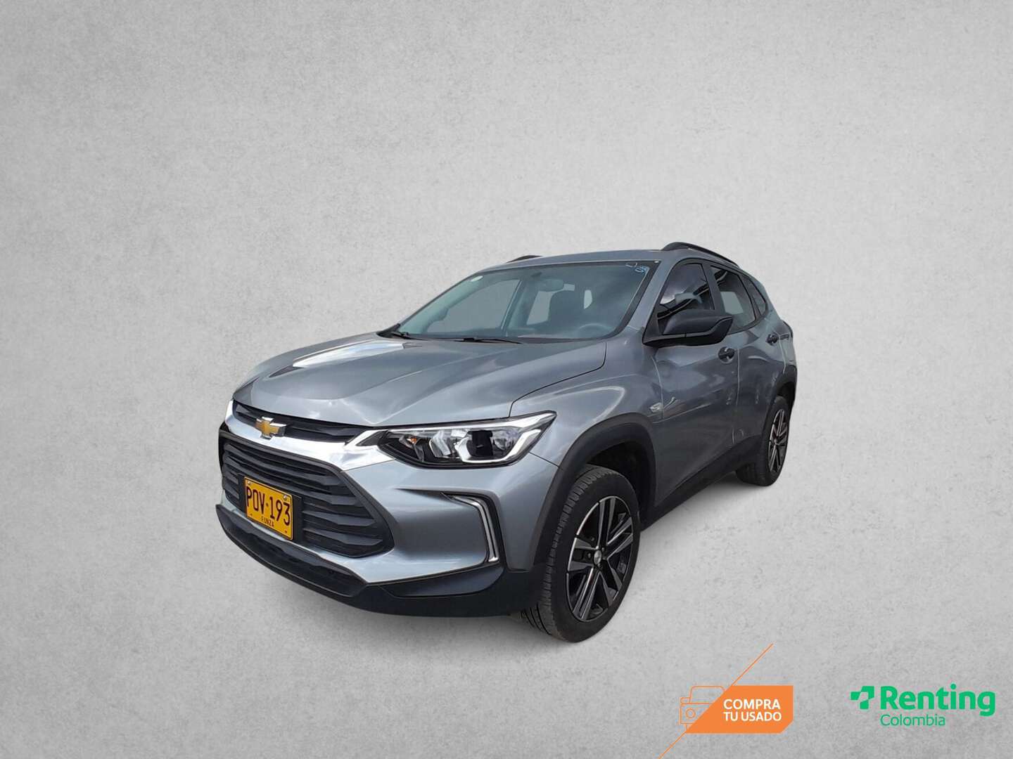 Chevrolet - Tracker - 2025