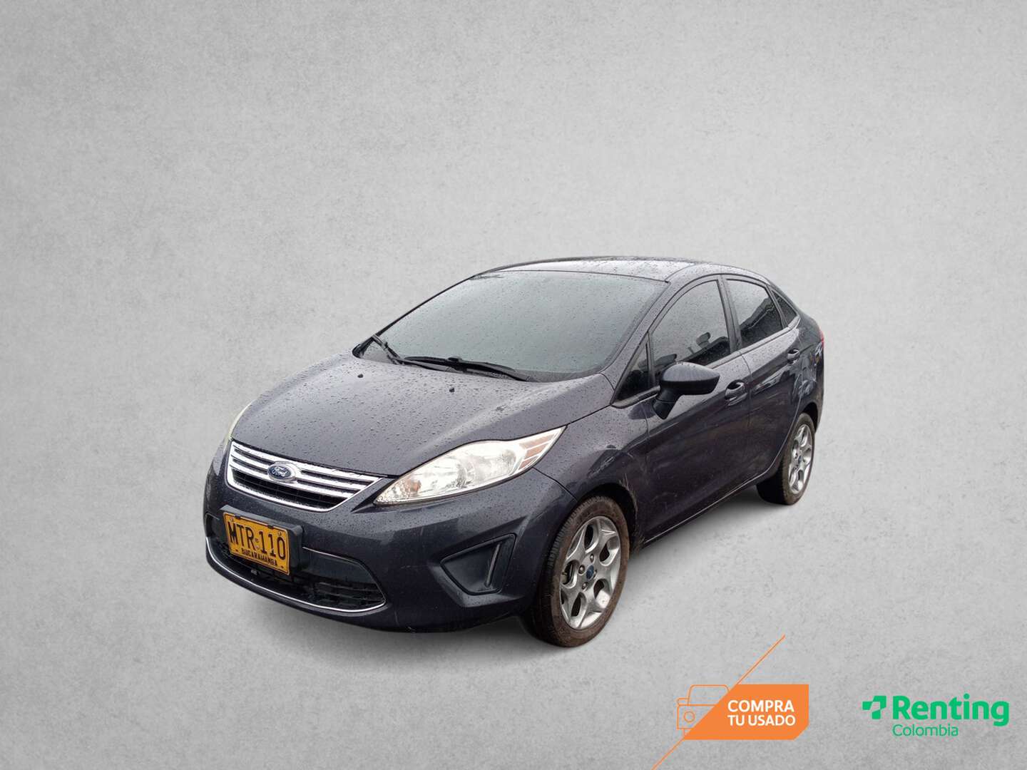 Ford - Fiesta - 2013
