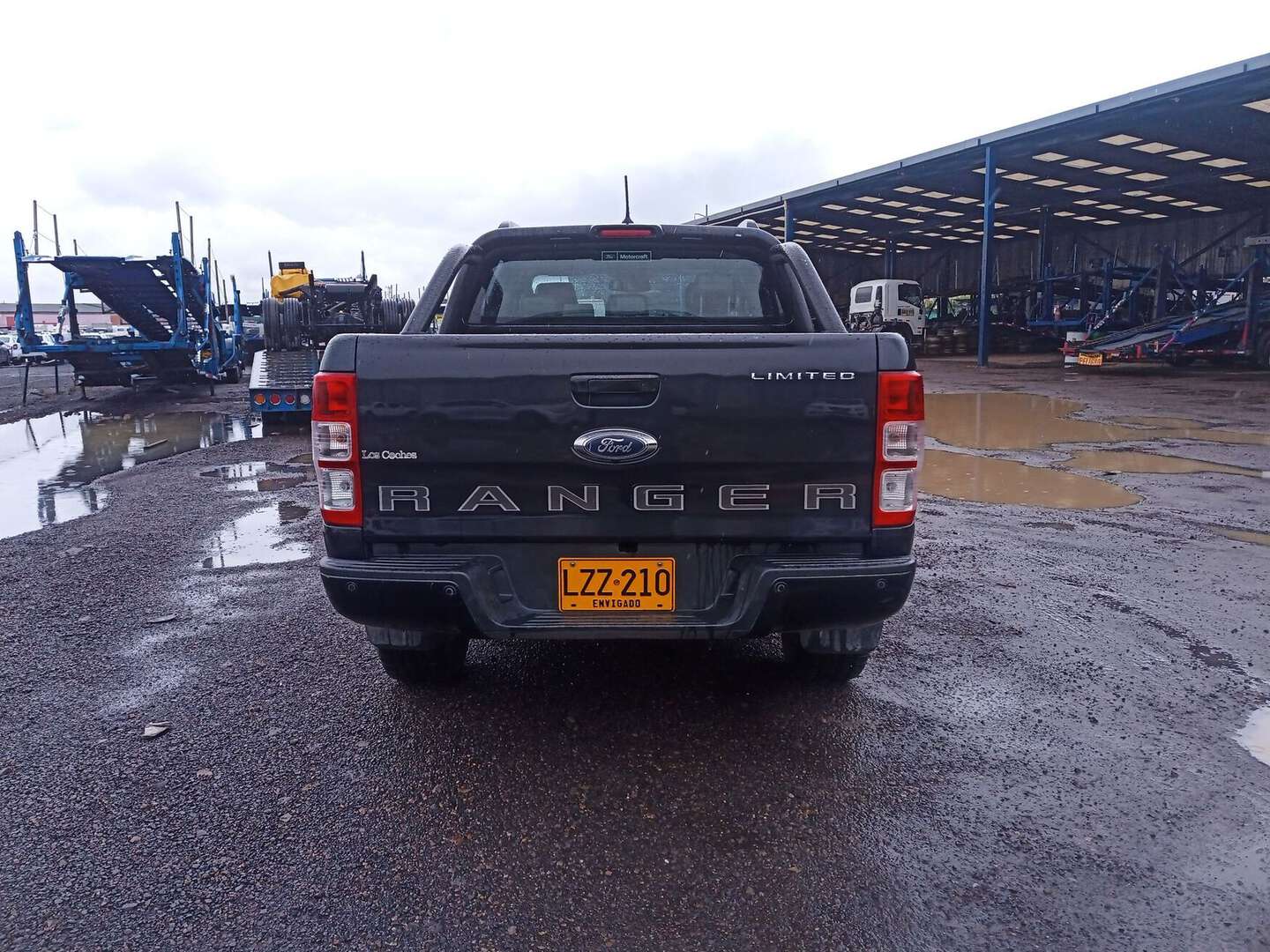 Ford - Ranger - 2023