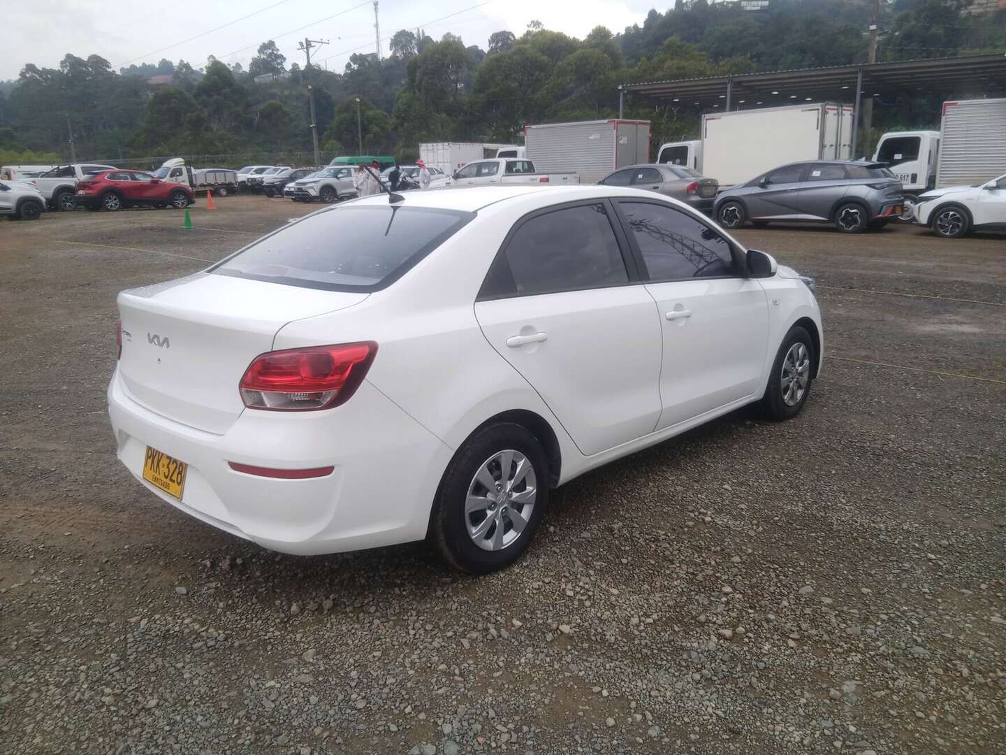 Kia - Soluto - 2026