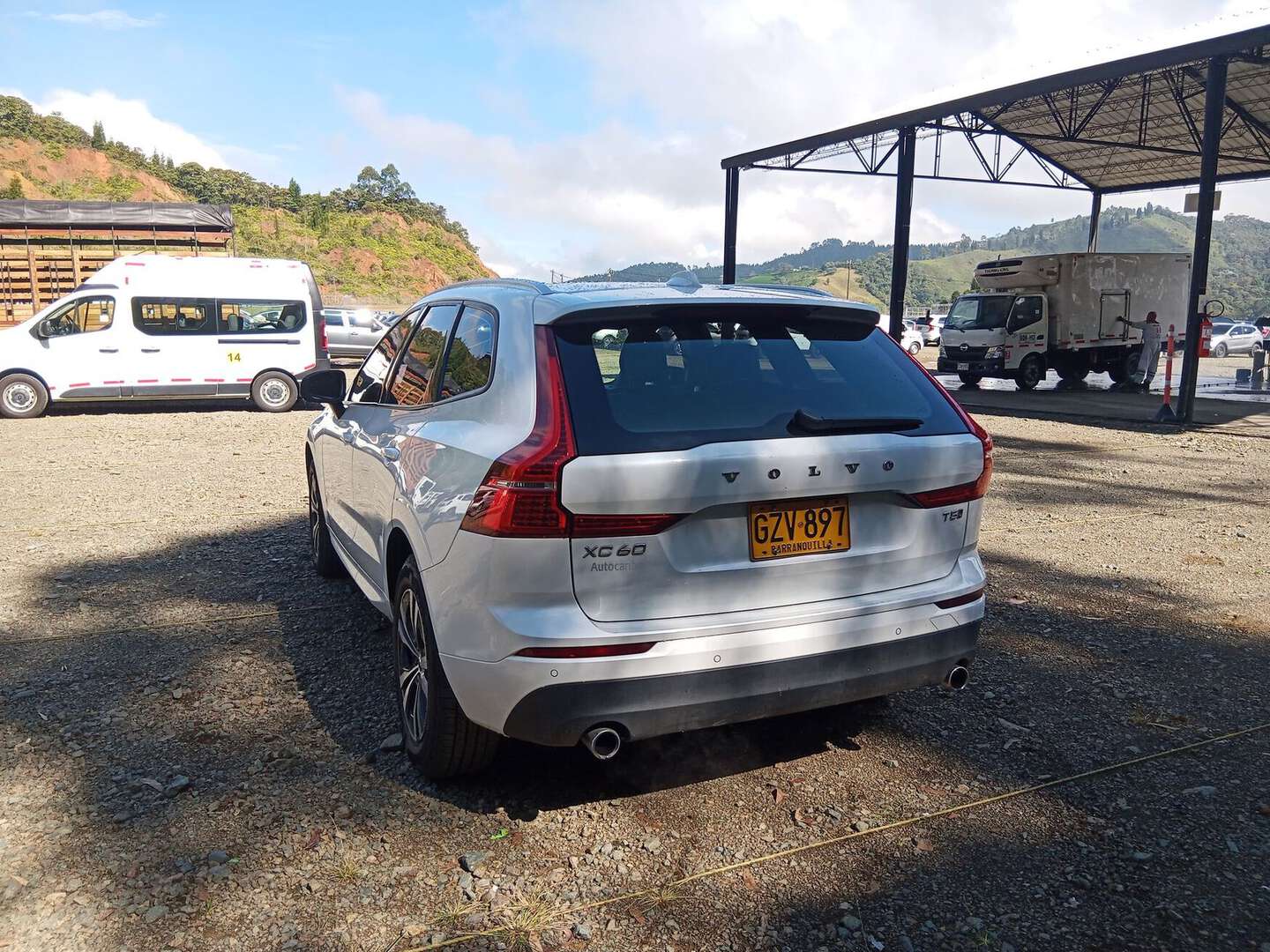 Volvo - XC60 - 2020