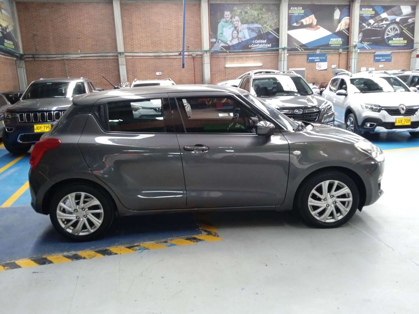Suzuki - Swift - 2022