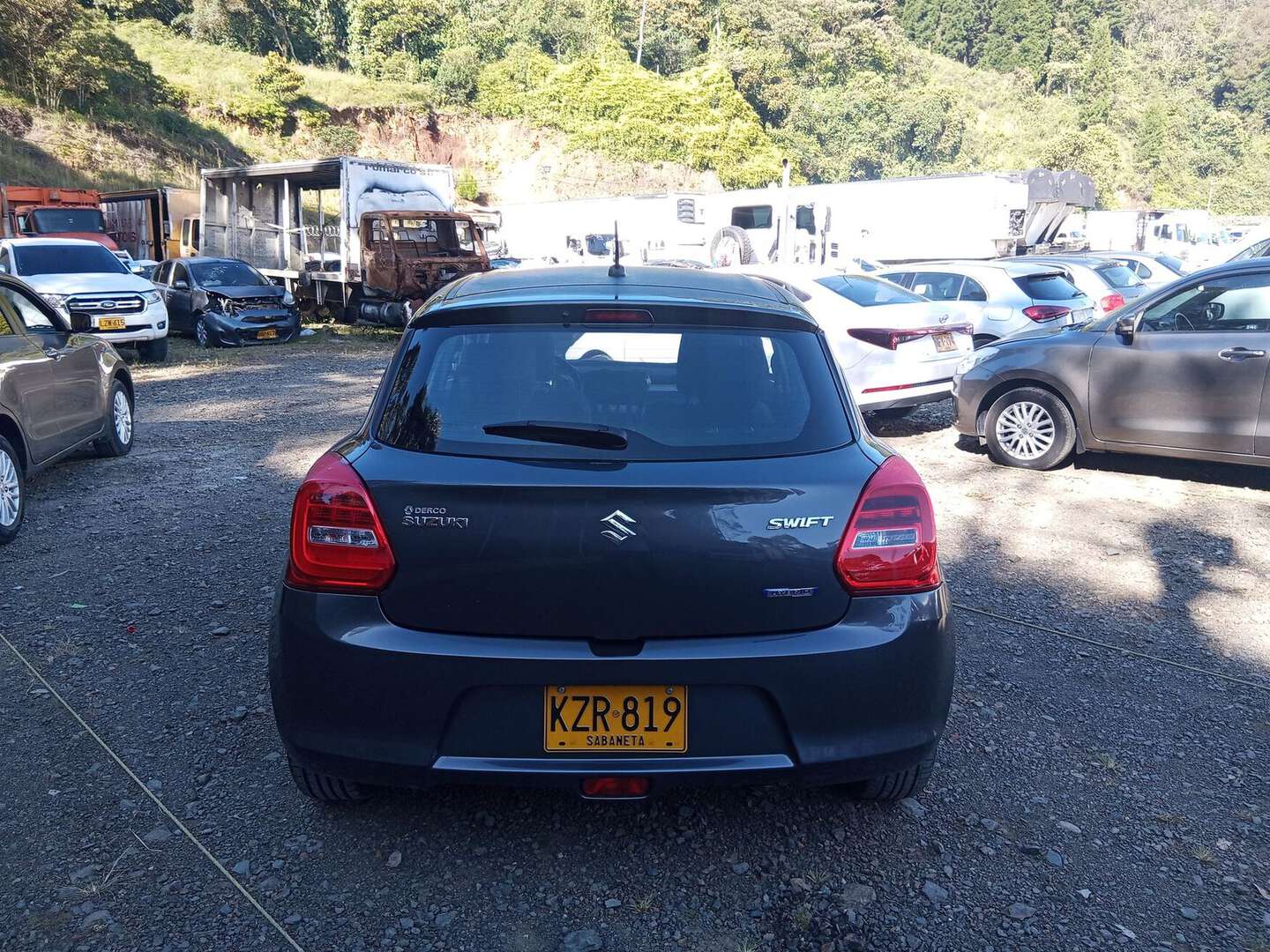 Suzuki - Swift - 2022