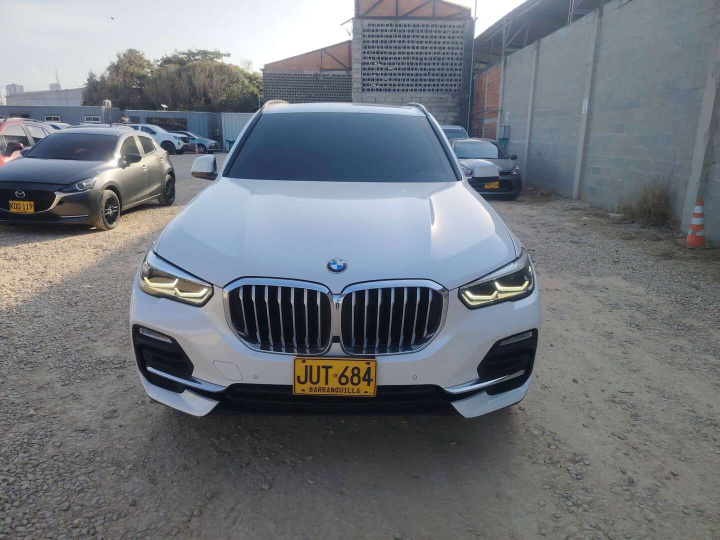 BMW - X5 - 2021