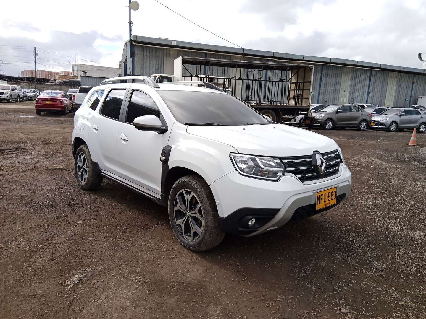Renault - Duster - 2024