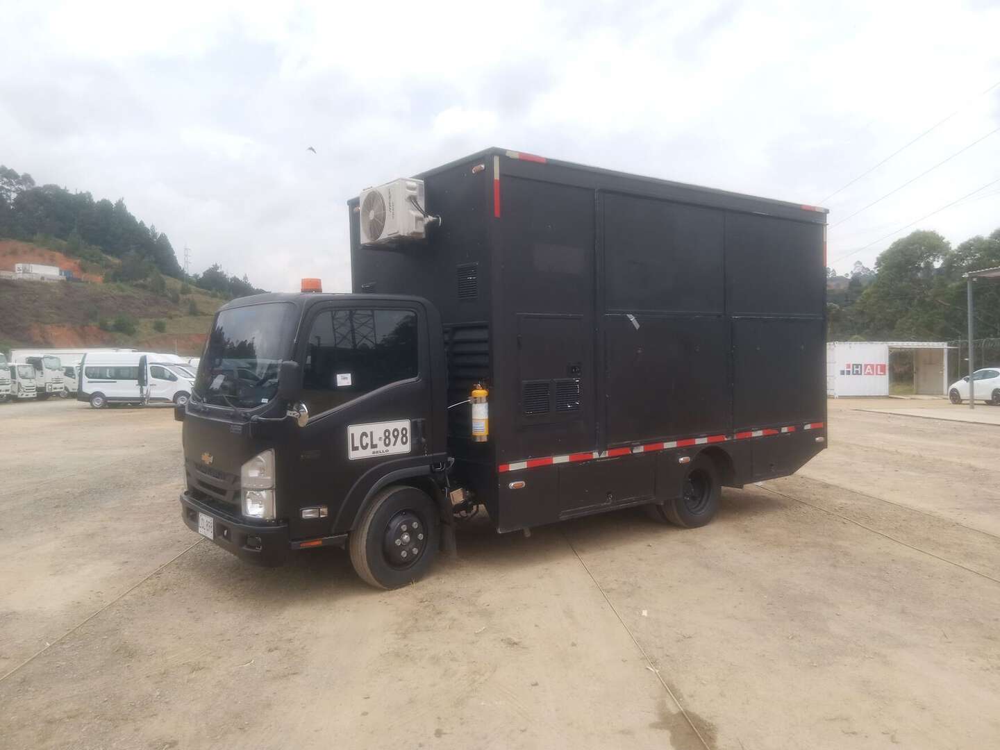 Chevrolet - NPR EIV - 2023