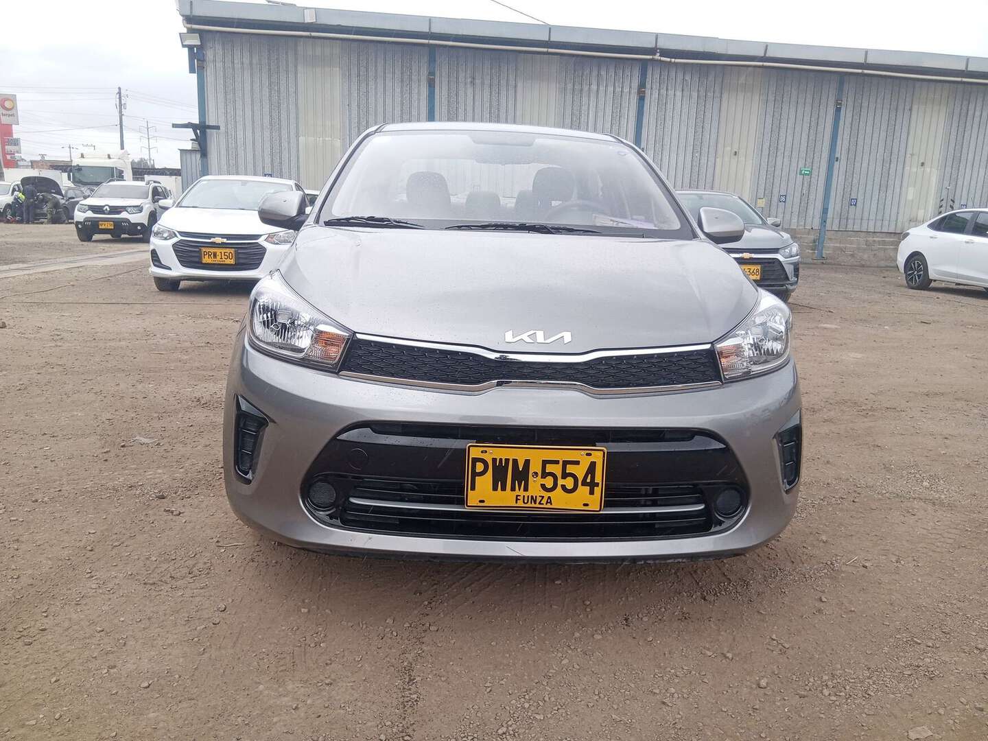 Kia - Soluto - 2026
