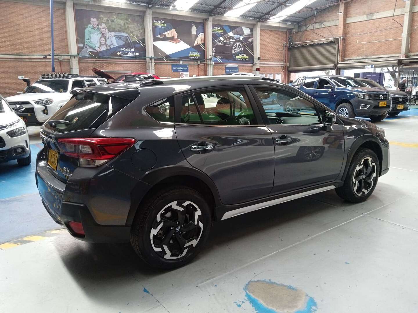 Subaru - XV - 2022