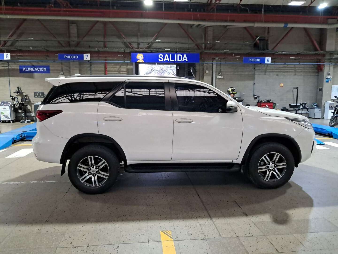 Toyota - Fortuner - 2020