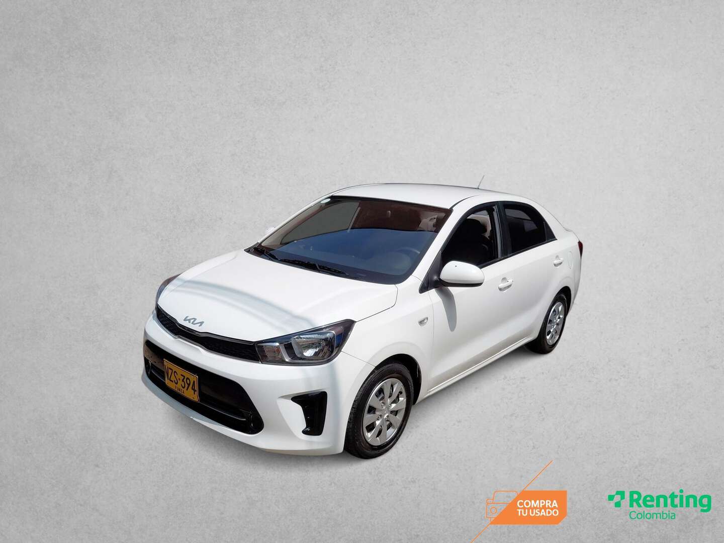 Kia - Soluto - 2026