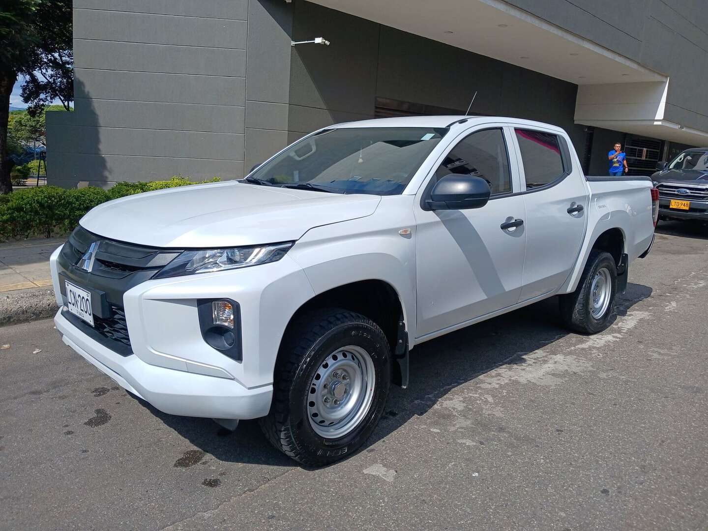 Mitsubishi - L200 - 2022