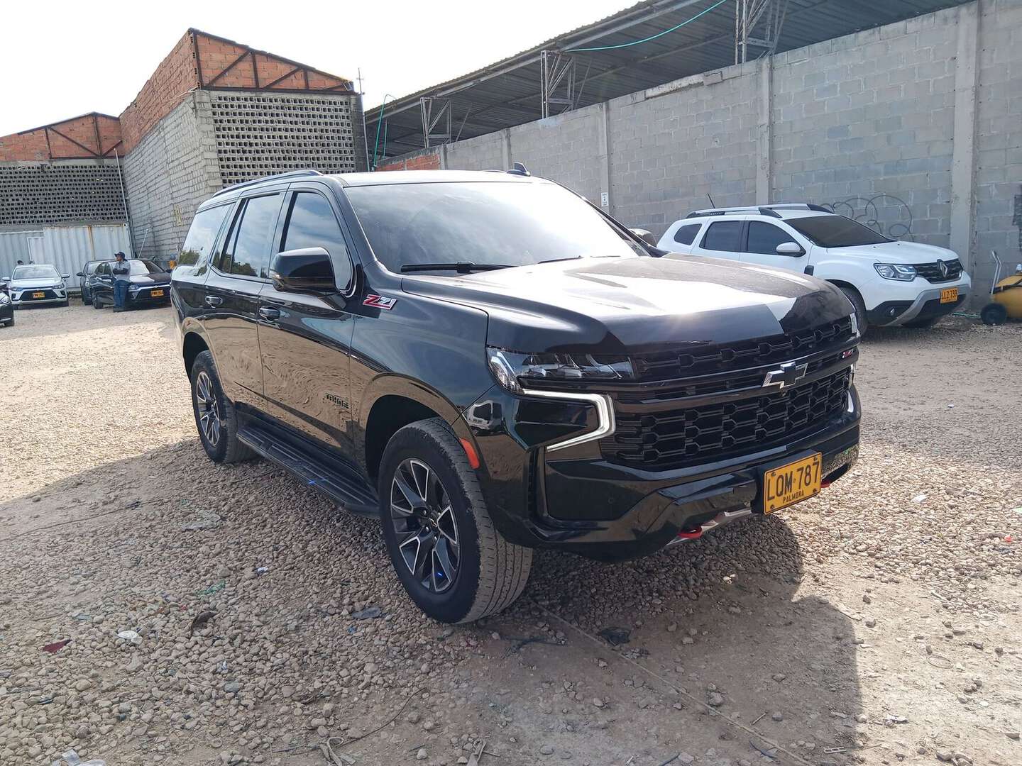Chevrolet - Tahoe - 2023