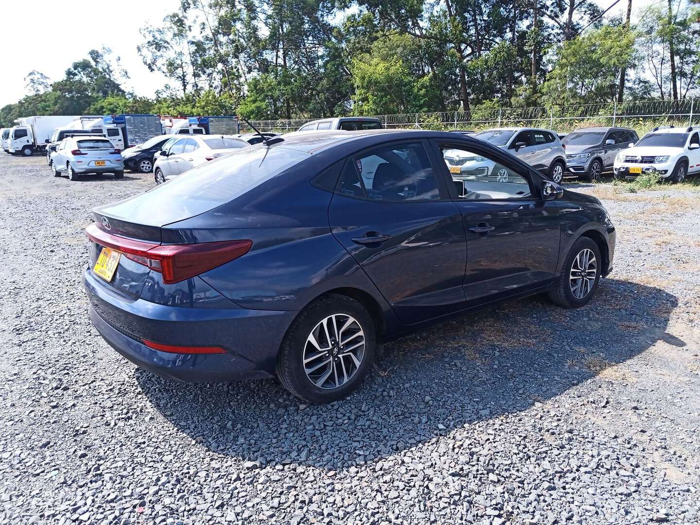 Hyundai - Accent - 2024