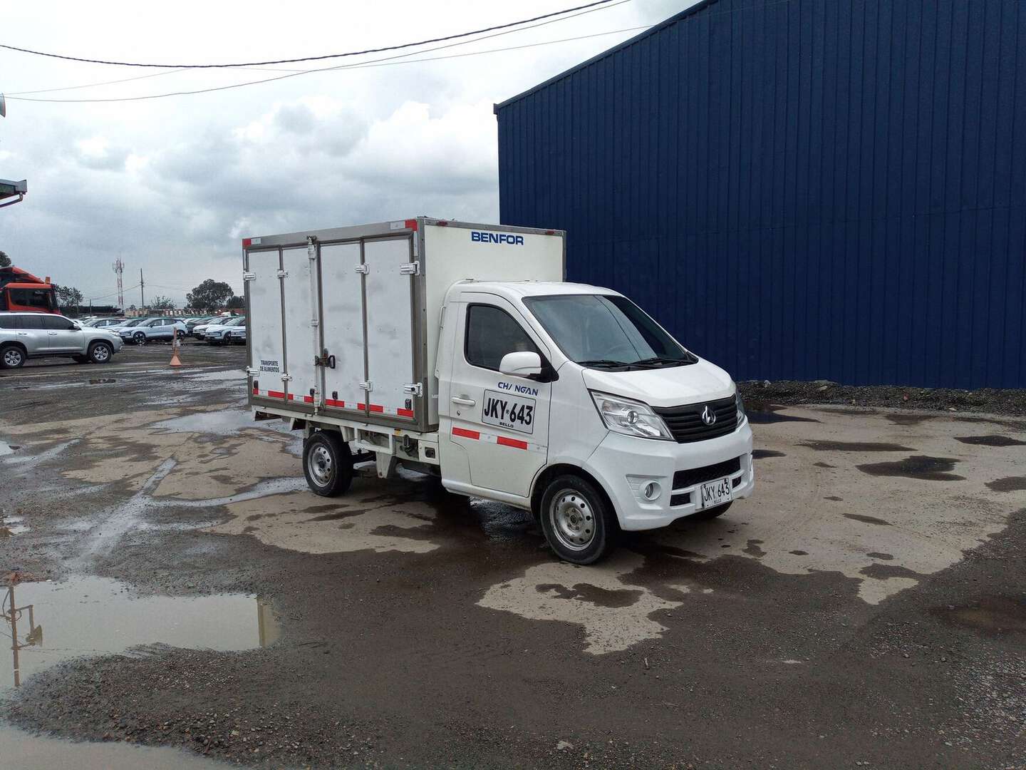 Changan - Minitruck - 2020