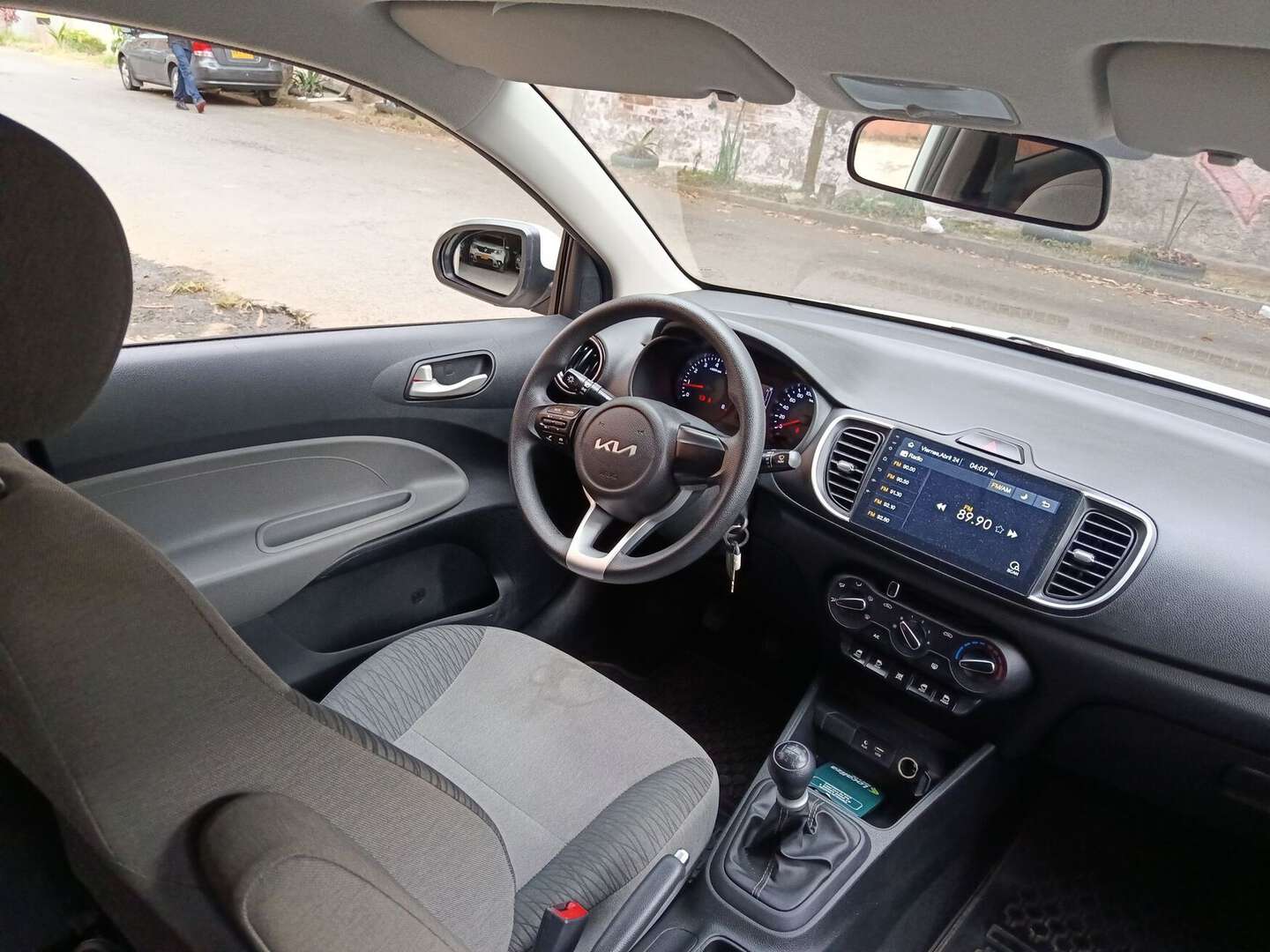 Kia - Soluto - 2026