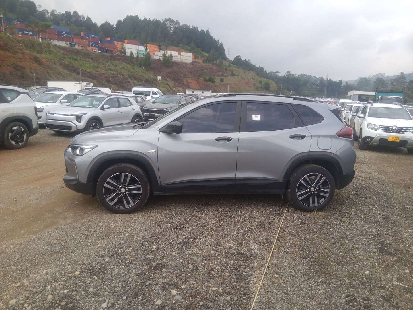 Chevrolet - Tracker - 2025