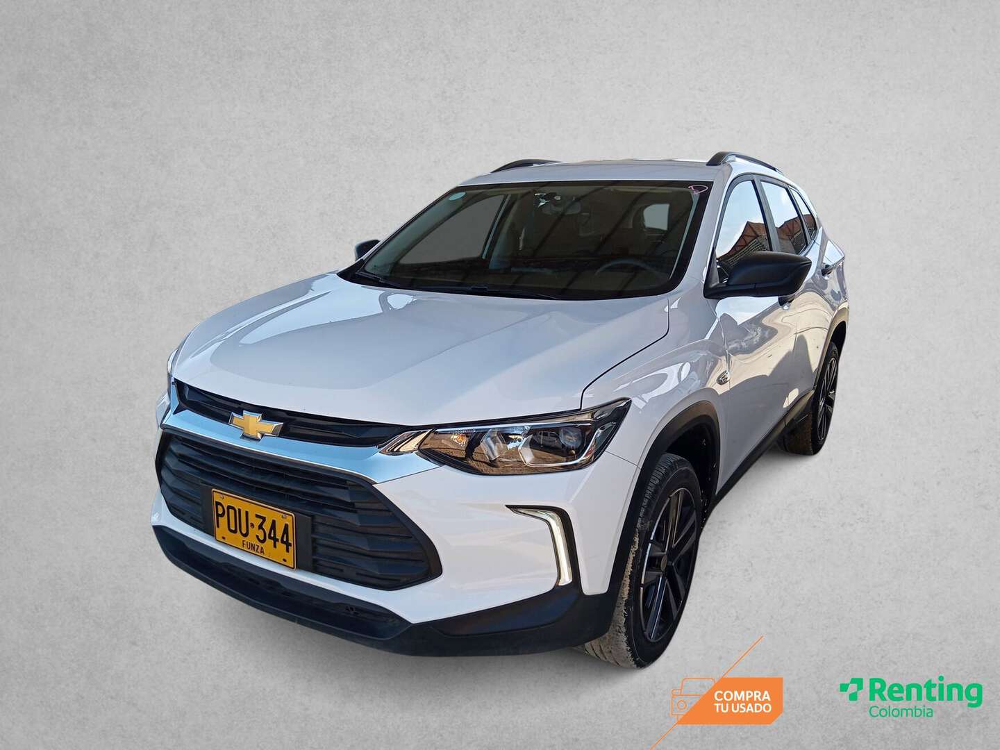 Chevrolet - Tracker - 2025