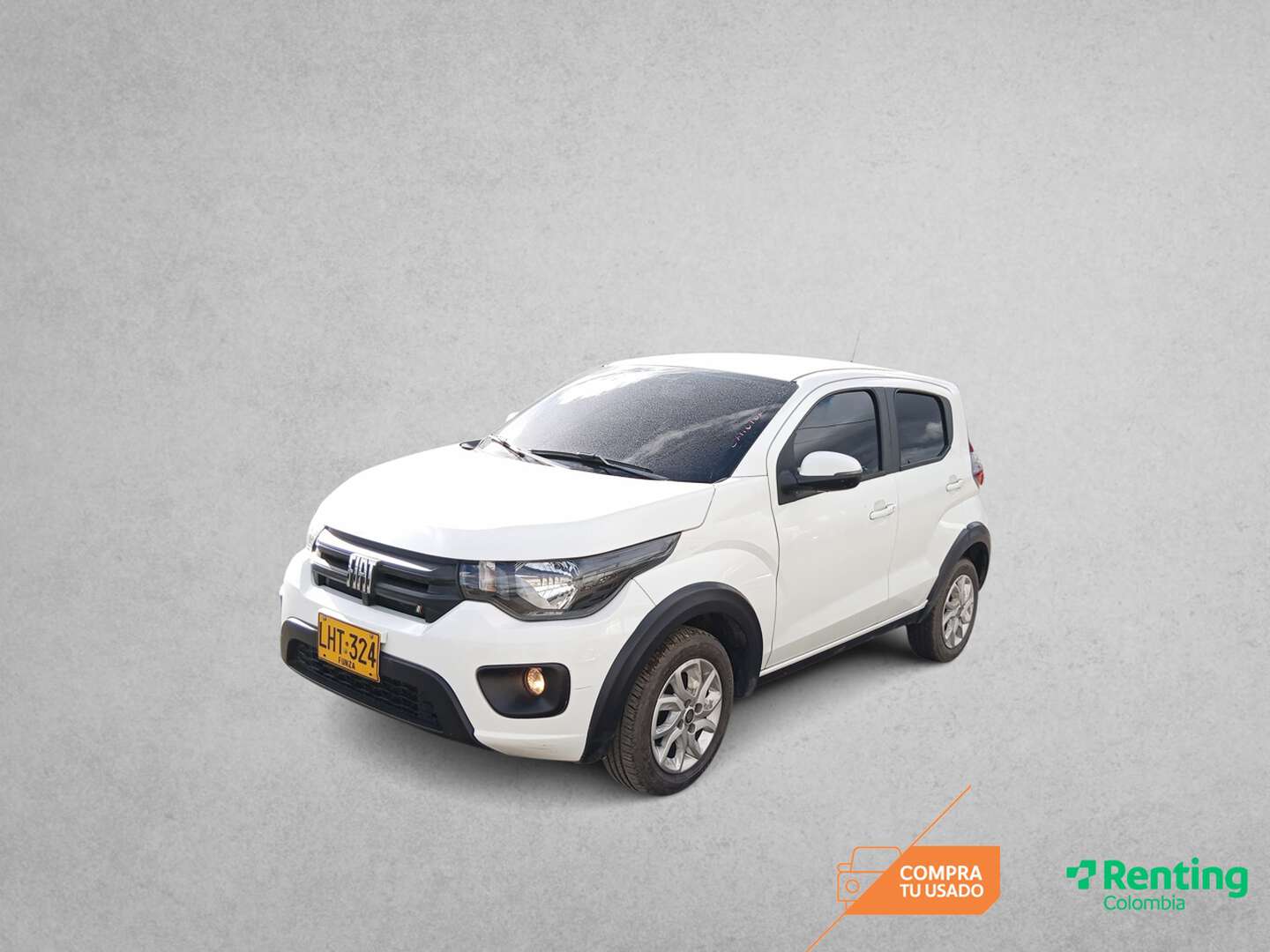 Fiat - Mobi - 2023
