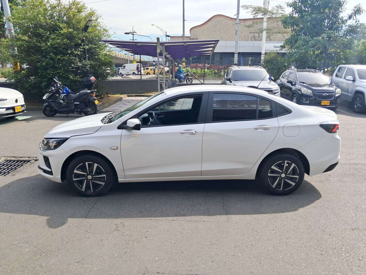 Chevrolet - Onix - 2026